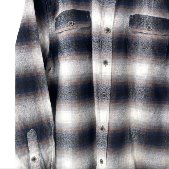 Vintage JACHS ShirtCoat,‎ Heavy Weight Flannel - Picture 2 of 11